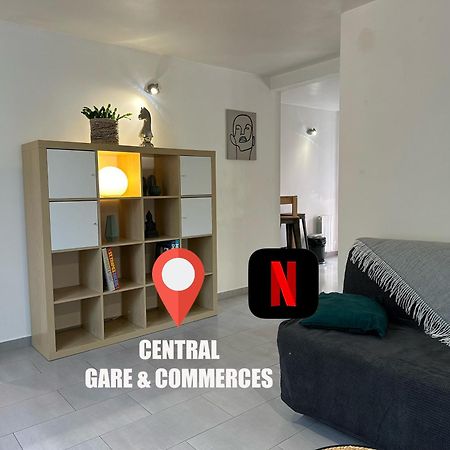 Superbe Appartement Cosy Jardin Corbeil-Essonnes Exterior photo